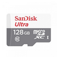 Thẻ nhớ SanDisk 128GB Ultra micro SDXC C10 UHS-1 100MB/s ...