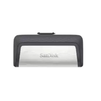 USB 128GB SanDisk Ultra Dual Drive USB Type-C (SDDDC2-128G-A46)