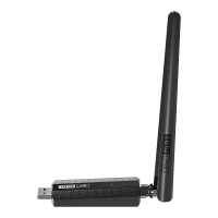 USB Wifi Totolink X6100UA (1774 Mbps/ Wifi 6/ 2.4/5 GHz)