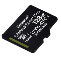 Thẻ nhớ 128GB MicroSDXC Kingston Canvas Select SDCS2/128GB