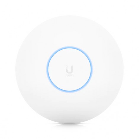 Access Point Unifi U6-LR, chưa kèm nguồn (3000 Mbps/ Wifi 6/ 2.4Ghz/ 5Ghz)