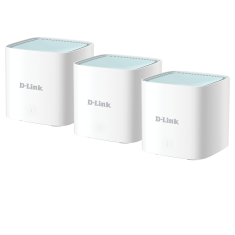 Bộ phát Wifi 6 AX1500 Mesh D-Link EAGLE PRO ...