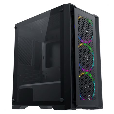 CASE XIGMATEK LUX M 3FR (EN48250)