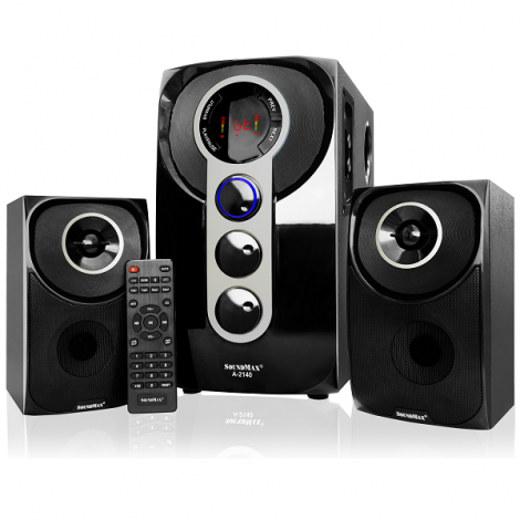 Loa SoundMax A2140/2.1