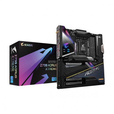 Mainboard Gigabyte Z790 Aorus Xtreme