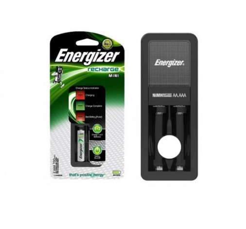 Máy Sạc Pin Energizer CH2PC4 + 2 Pin Sạc AAA 700mAh