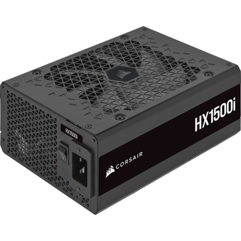 Nguồn Corsair HX1500i Platinum 80 Plus Platinum - Full Modular (CP-9020261-NA)