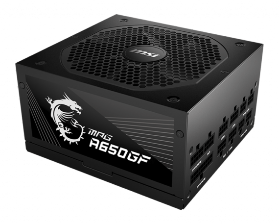 Nguồn MSI MPG A650GF