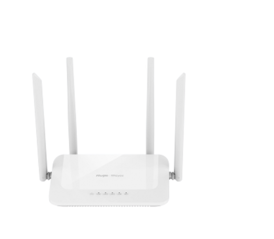 Router Ruijie RG-EW1200 (1167 Mbps/ Wifi 5/ 2.4/5 GHz)
