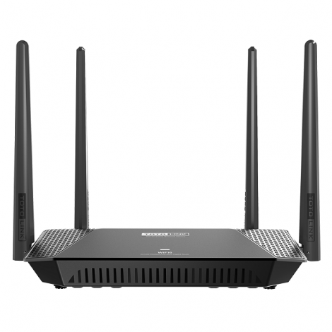 Router Totolink X2000R (1501 Mbps/ Wifi 6/ ...