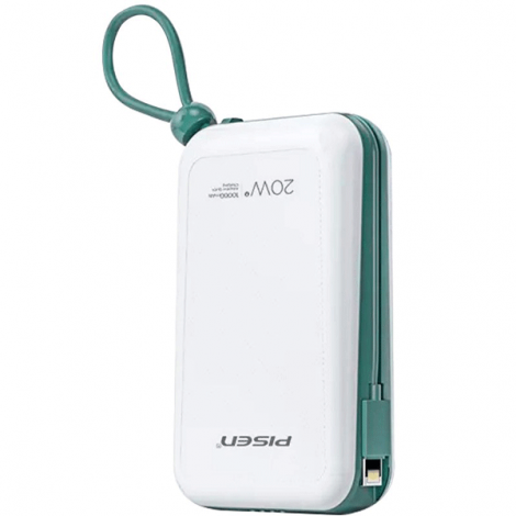 Sạc dự phòng Pisen Quick D159-PD-1L ...