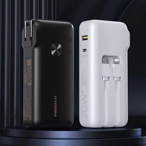 Sạc dự phòng Pisen QUICK HIGH POWER BOX ...