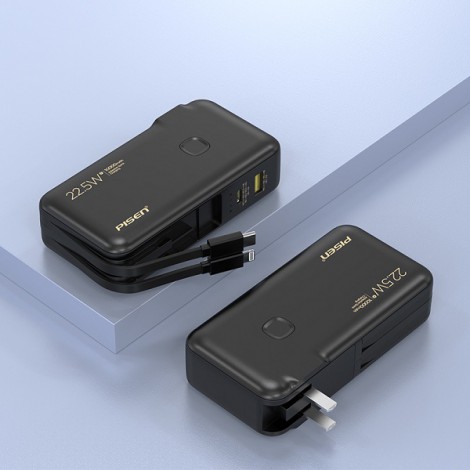Sạc dự phòng Pisen Quick High Power Box ...