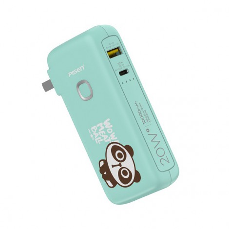 Sạc dự phòng Pisen Quick High Power Box ...