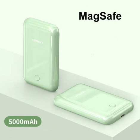 Sạc dự phòng Pisen Quick Magsafe Wireless ...