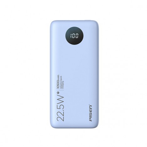 Sạc dự phòng Pisen Quick PowerFo 10500mAh 22.5W (KC-DY08 )