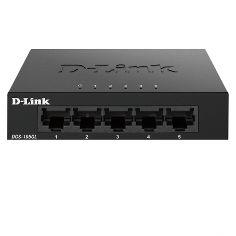 Switch D-link DGS-105GL