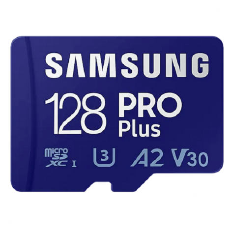 Thẻ nhớ 128GB MicroSD Samsung PRO Plus (MB-MD128KA/APC)