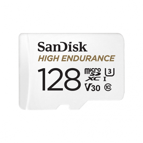 Thẻ nhớ MicroSD Sandisk High Endurance 128GB (SDSQQNR-128G-GN6IA)