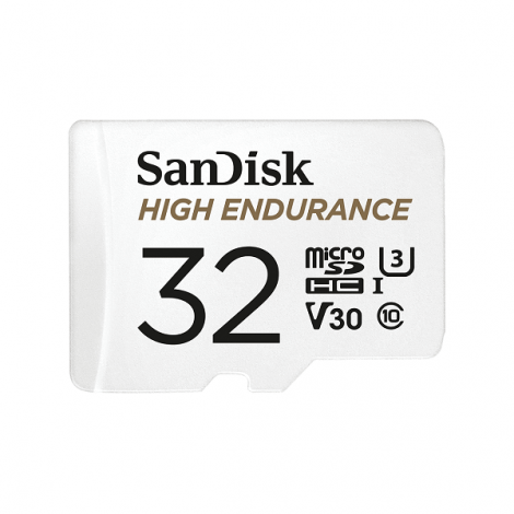 Thẻ nhớ MicroSD Sandisk High Endurance 32GB (SDSQQNR-032G-GN6IA)