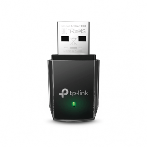 USB Wifi TP-Link Archer T3U (1267 Mbps/ Wifi 5/ ...