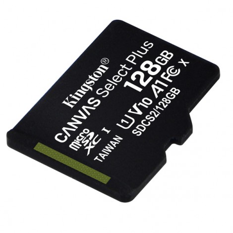 Thẻ nhớ 128GB MicroSDXC Kingston Canvas ...