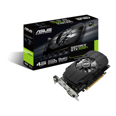 VGA ASUS PH-GTX1050TI-4G