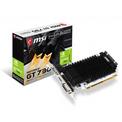 Card màn hình MSI N730K-2GD3H/LP