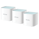 Bộ phát Mesh D-Link EAGLE PRO AI M15 (3-pack) - (1501 Mbps/ Wifi 6/ 2.4/5 GHz)