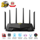 Router Asus TUF Gaming AX5400 (5400 Mbps/ Wifi 6/ 2.4/5 GHz)