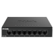 Switch D-Link DGS-108GL (8 port/ 1Gbps/ Unmanaged)