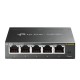 Switch TP-Link Easy Smart TL-SG105E (5 port/ 10/100/1000 Mbps)