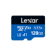 Thẻ nhớ 128GB Micro-SDXC 633X Lexar