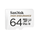 Thẻ nhớ MicroSD Sandisk High Endurance 64GB (SDSQQNR-064G-GN6IA)