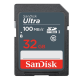Thẻ nhớ SanDisk SD Ultra SDHC 32GB (SDSDUNR-032G-GN3IN)