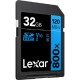 Thẻ nhớ SDXC 32GB Lexar 800x LSD0800032G-BNNNG