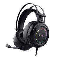 Tai nghe Gaming ZIDLI ZH-7RB (Sound 7.1, Led fix RGB)