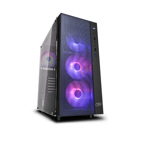 Case Deepcool MATREXX 55 MESH ADD-RGB 4F