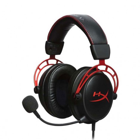 Tai nghe HP HyperX Cloud Alpha - Red (4P5L1AB) ...