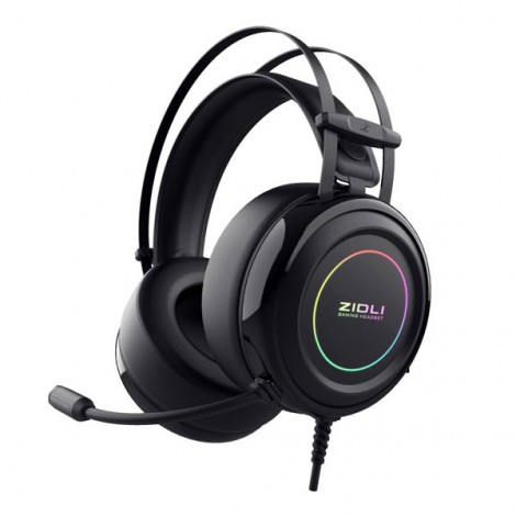 Tai nghe Gaming ZIDLI ZH-7RB (Sound 7.1, Led fix RGB) 