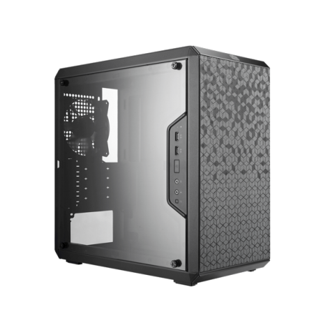 CASE CoolerMaster MasterBox Q300L (side window)