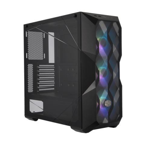 Case CoolerMaster MASTERBOX TD500 MESH ARGB (Black)