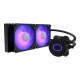 FAN CPU Cooler Master ML 240L RGB V2 