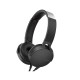 HeadPhone SONY MDRXB550AP