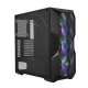Case CoolerMaster MASTERBOX TD500 MESH ARGB (Black)