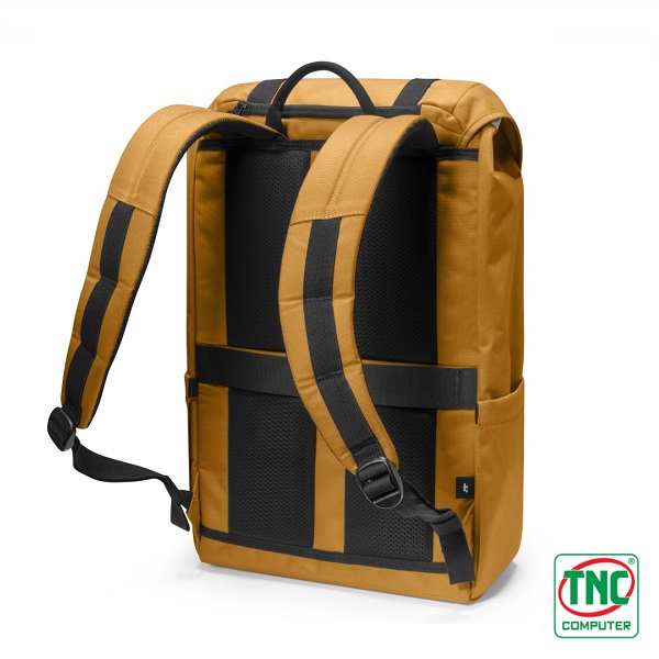 Balo Tomtoc VINTPACK cho Laptop 13-16 inch 17L TA1S1 Yellow được làm bằng chất liệu cao cấp, bền bỉ Balo Tomtoc VINTPACK cho Laptop 13-16 inch 17L TA1S1 Yellow được làm bằng chất liệu cao cấp, bền bỉ