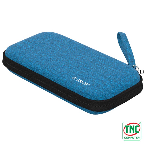 Bao bảo vệ ổ cứng Orico PH-D2 (Blue) chất liệu cao cấp, bền bỉ Bao bảo vệ ổ cứng Orico PH-D2 (Blue) chất liệu cao cấp, bền bỉ