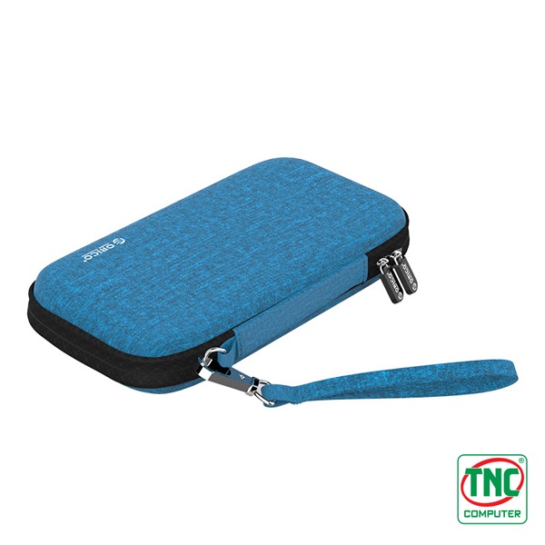 Bao bảo vệ ổ cứng Orico PH-D2 (Blue) sở hữu không gian đựng rộng lớn Bao bảo vệ ổ cứng Orico PH-D2 (Blue) sở hữu không gian đựng rộng lớn