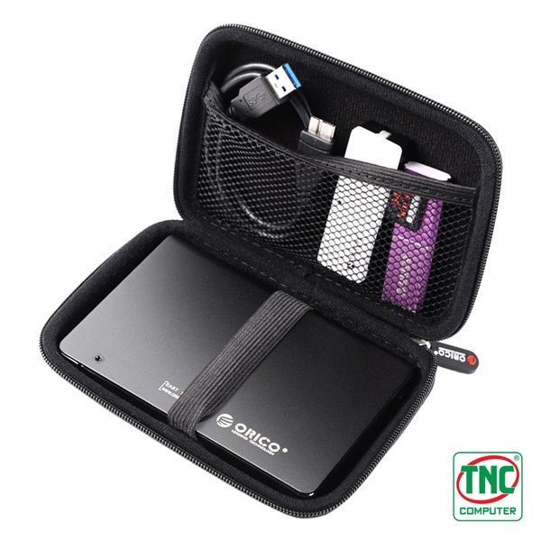 Bao bảo vệ ổ cứng Orico PHD-25 Blue kích thước vô cùng hoàn hảo Bao bảo vệ ổ cứng Orico PHD-25 Blue kích thước vô cùng hoàn hảo