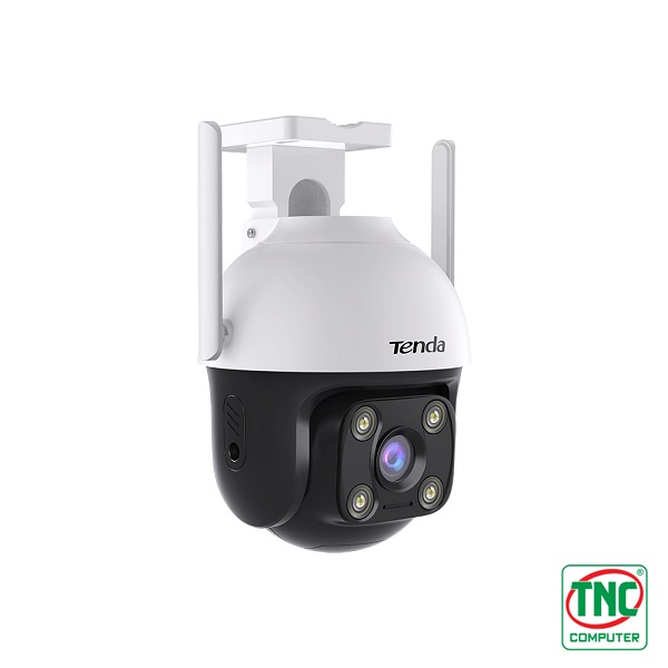 Camera IP ngoài trời Tenda CH7-WCA có sẵn 3 chế độ đèn camera giá rẻ